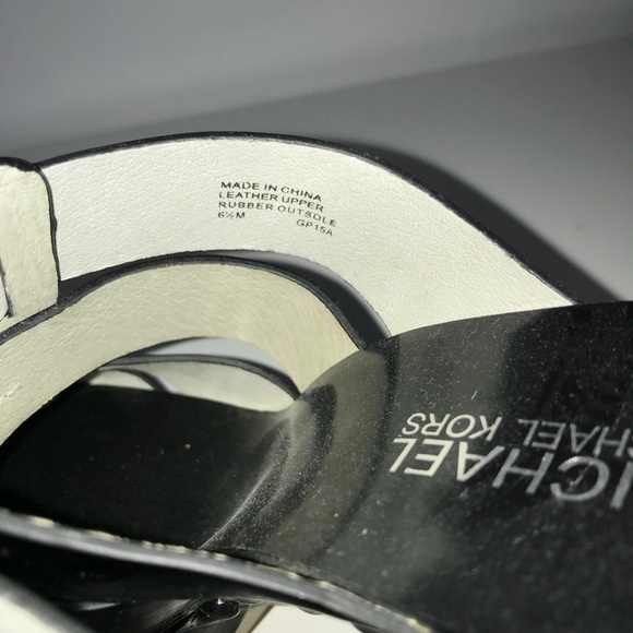 EUC Michael Kors Plaform Heels Size 6.5 - Picture 4 of 6